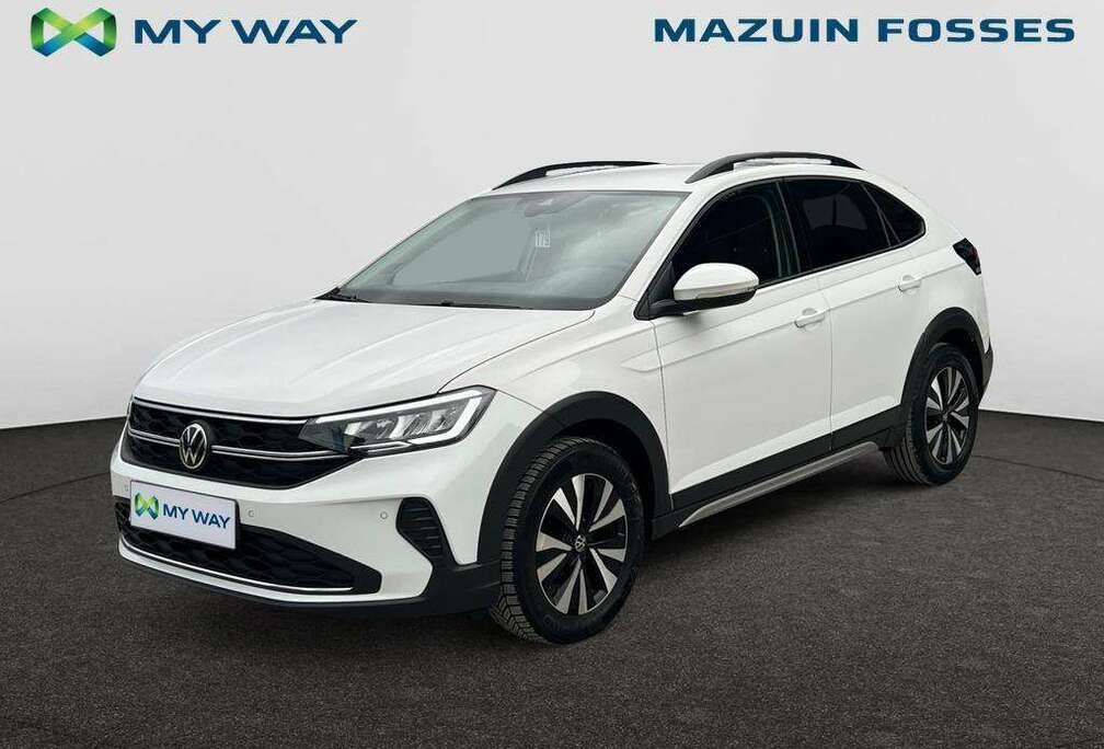 Volkswagen Taigo Life Business 1.0 TSI 70 kW (95 ch) 5 vitesses manuel