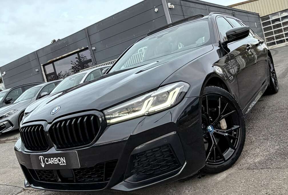 BMW eAS PackSPORT M/SIEGES CONFORT/PANO/HUD/GESTUEL