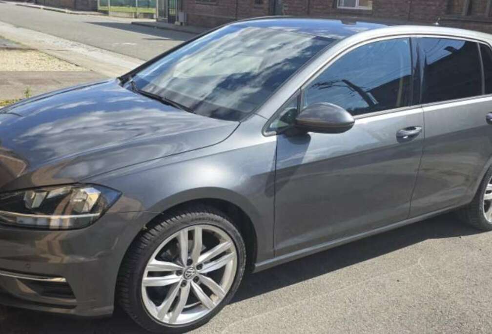 Volkswagen Golf 1.6 SCR TDi Comfortline (EU6.2)