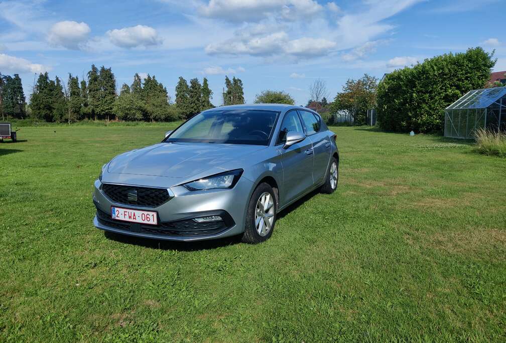 SEAT Leon 1.5 TSI ACT OPF Style