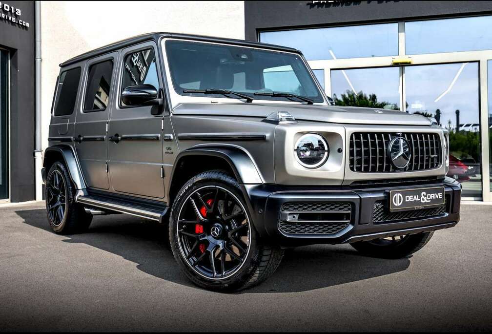 Mercedes-Benz G 63 AMG