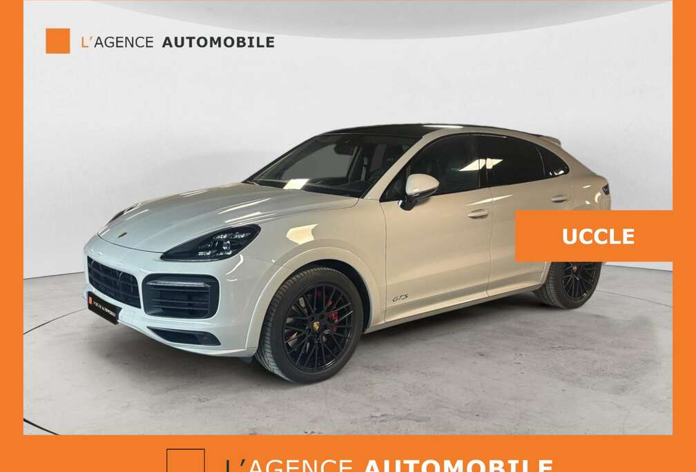 Porsche Garantie 12 mois