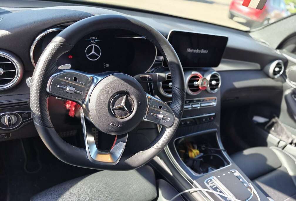 Mercedes-Benz d 4Matic 9G-TRONIC AMG Line Plus