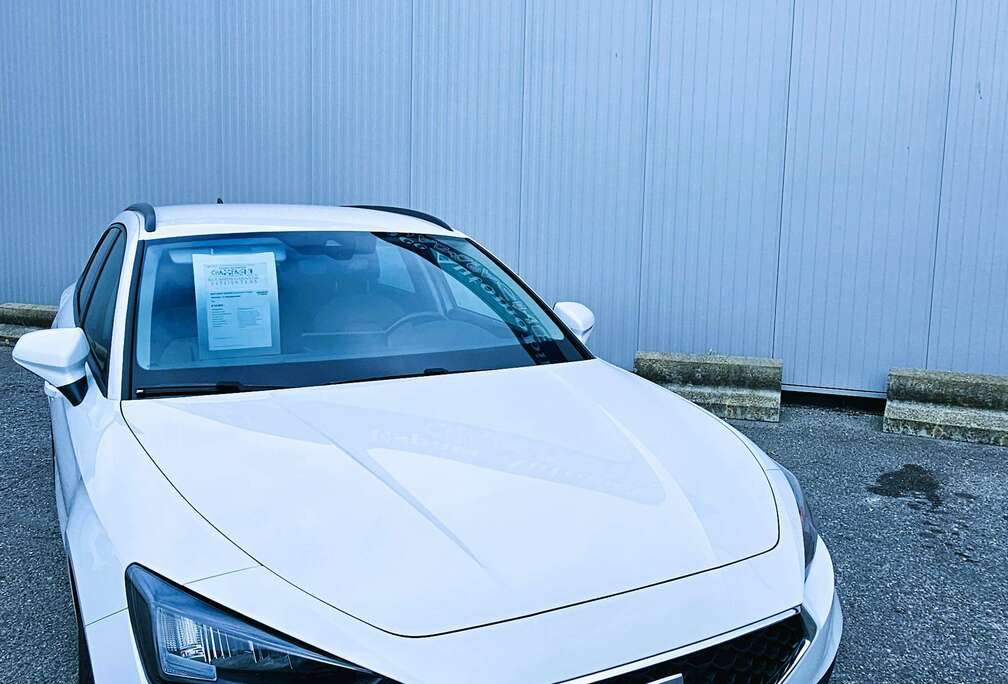 SEAT *1er PROPRIETAIRE* ST 1.0 EcoTSI NOUVEAU MODELE