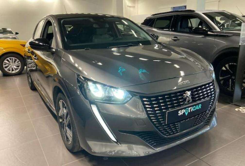 Peugeot Allure