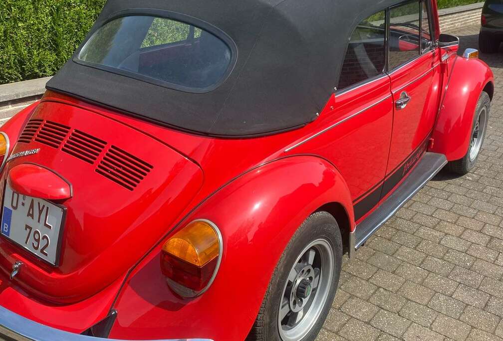 Volkswagen cabrio karman