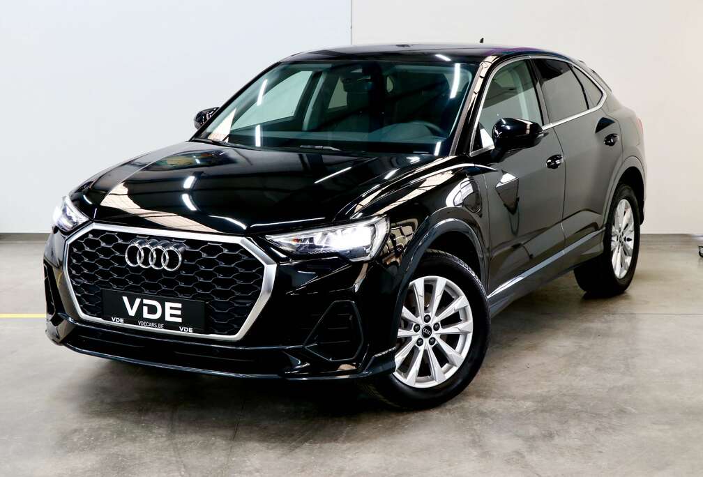 Audi Q3 45 TFSIe Sportback S tronic