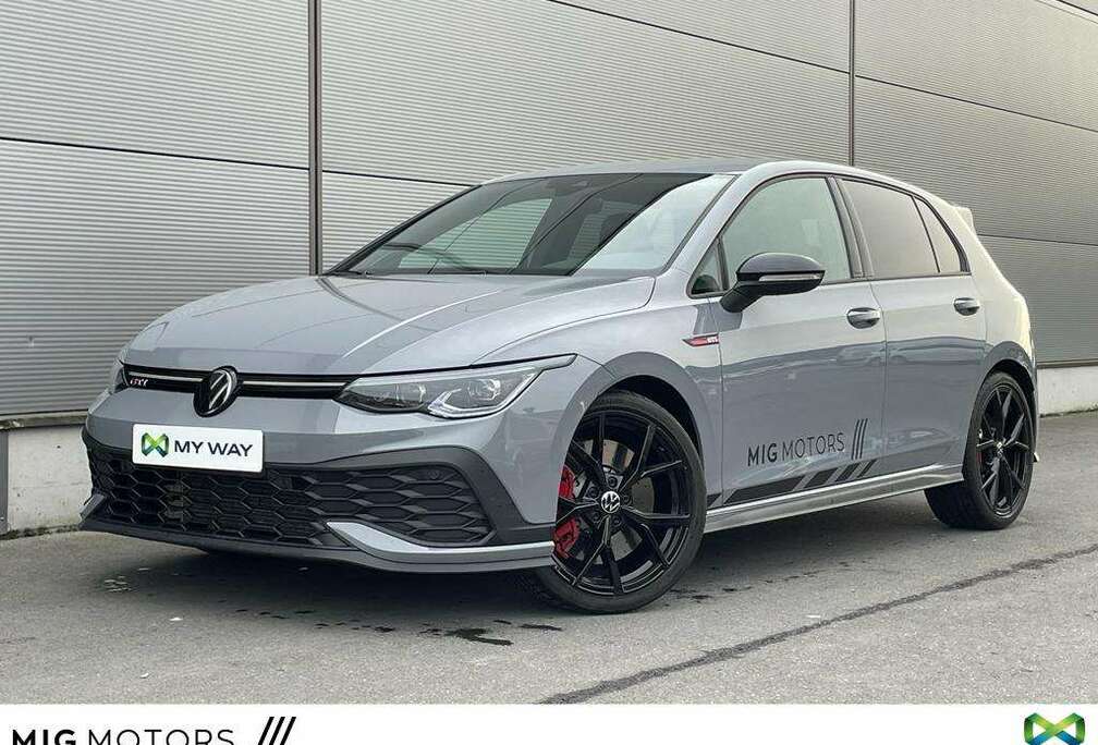 Volkswagen Clubsport 2.0 liter  300 PK TSI DSG /// Automaat