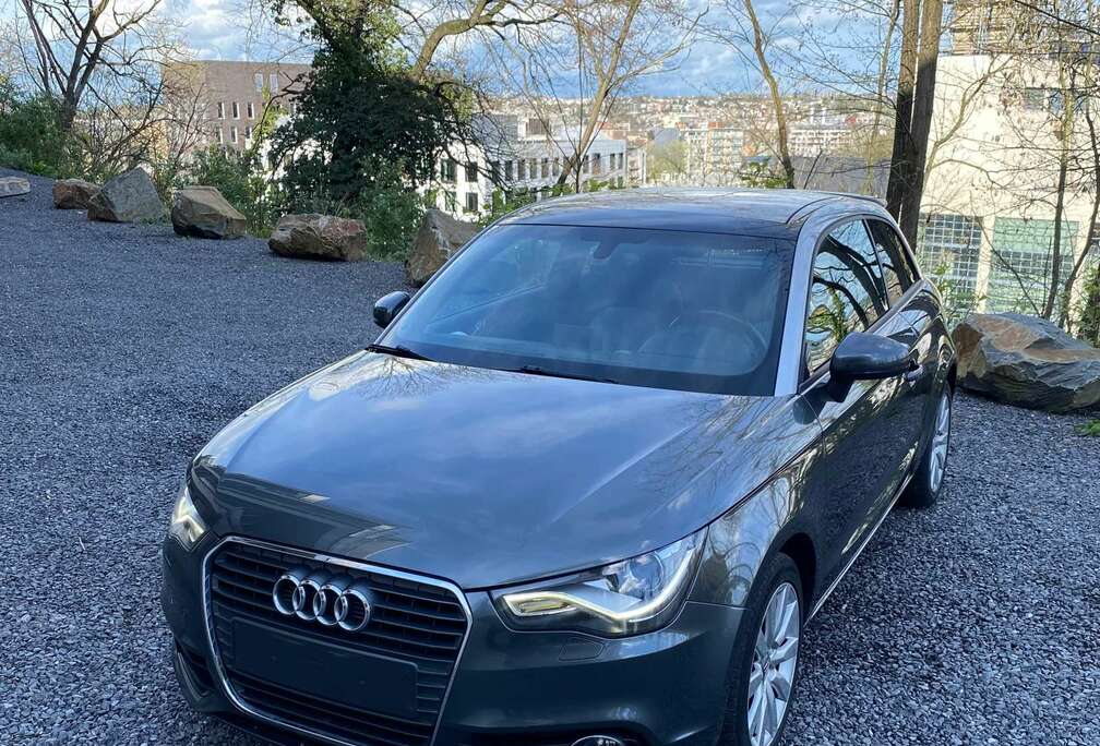 Audi 1.6 TDi Ambition