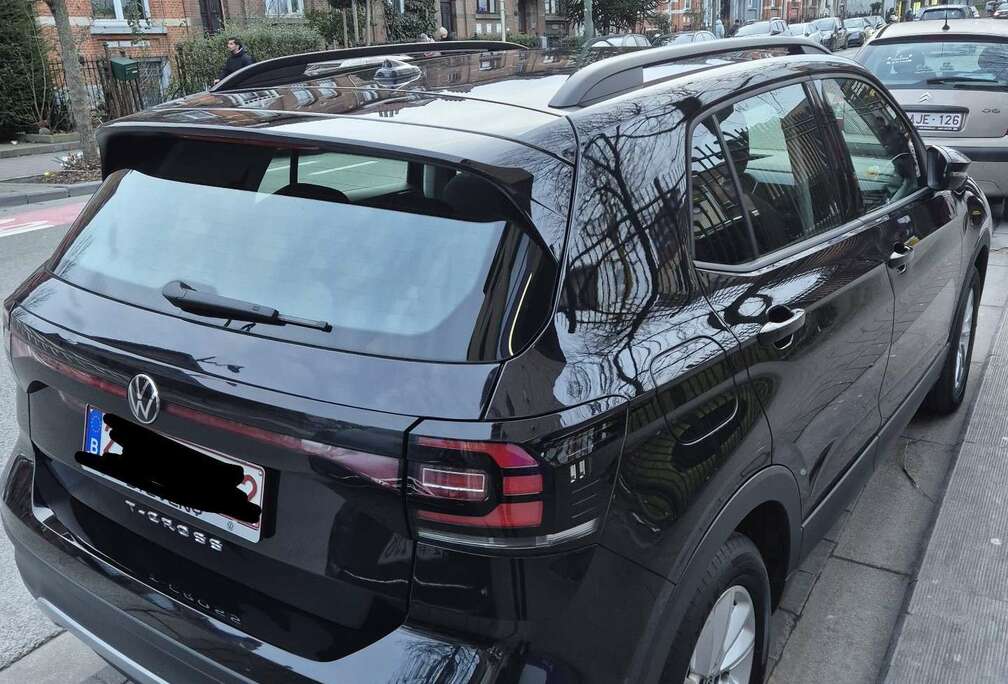 Volkswagen T-Cross 1.0 TSI Life Business OPF DSG