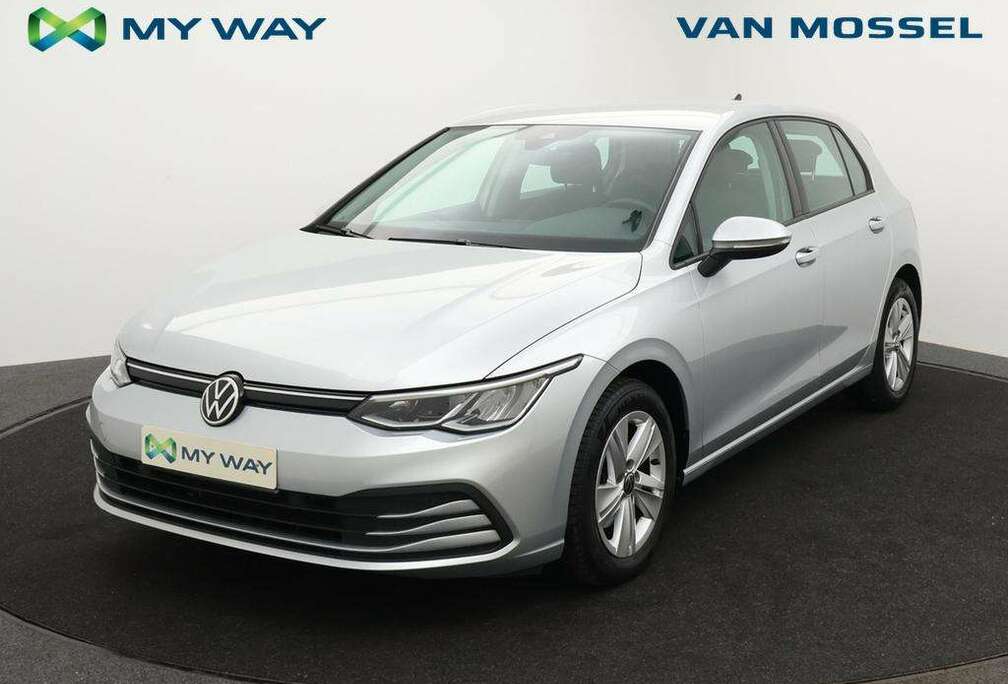 Volkswagen New Golf Life 1.0TSI 110PK *NAVI*PDC A*ADAPTIVE CRUSE*DIGITAL DASHBOARD*APP CONNECT*...