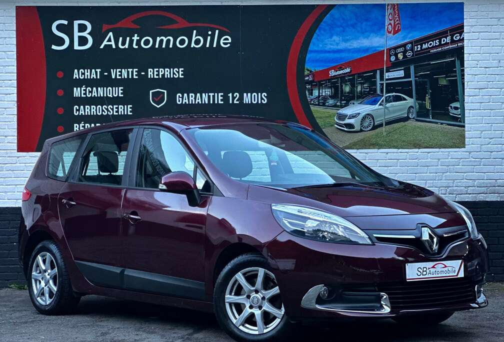 Renault 1.5 dCi //7PLACES/GPS//B-AUTO//GARANTIE 12 MOIS//