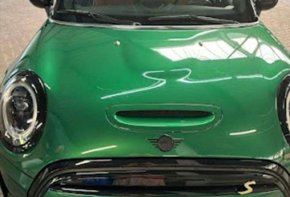 MINI Mini Cooper SEElectric Trim