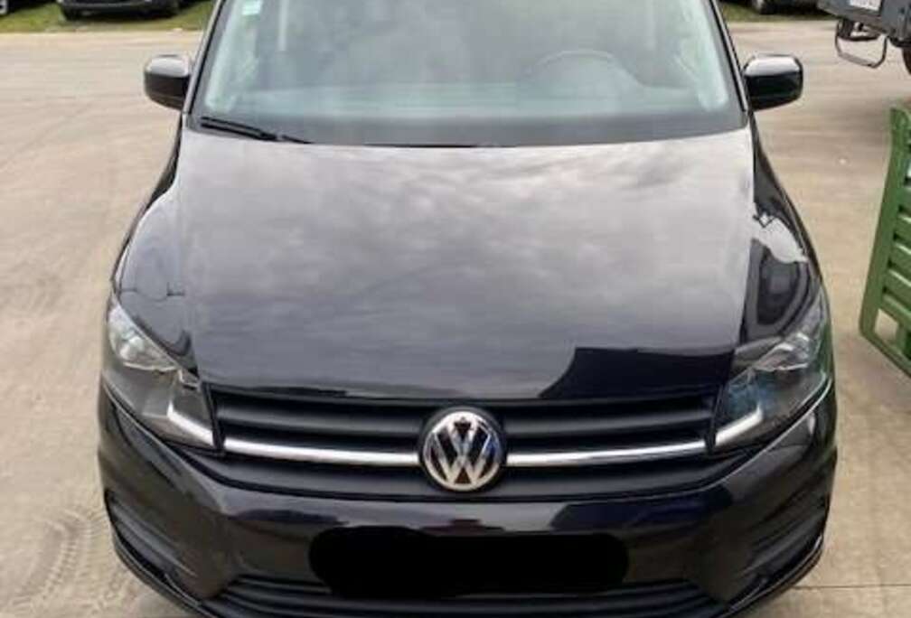 Volkswagen Caddy 1.0 TSI Alltrack