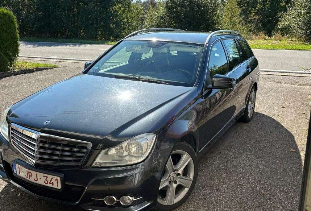 Mercedes-Benz T CDI DPF (BlueEFFICIENCY) 7G-TRONIC Elegance