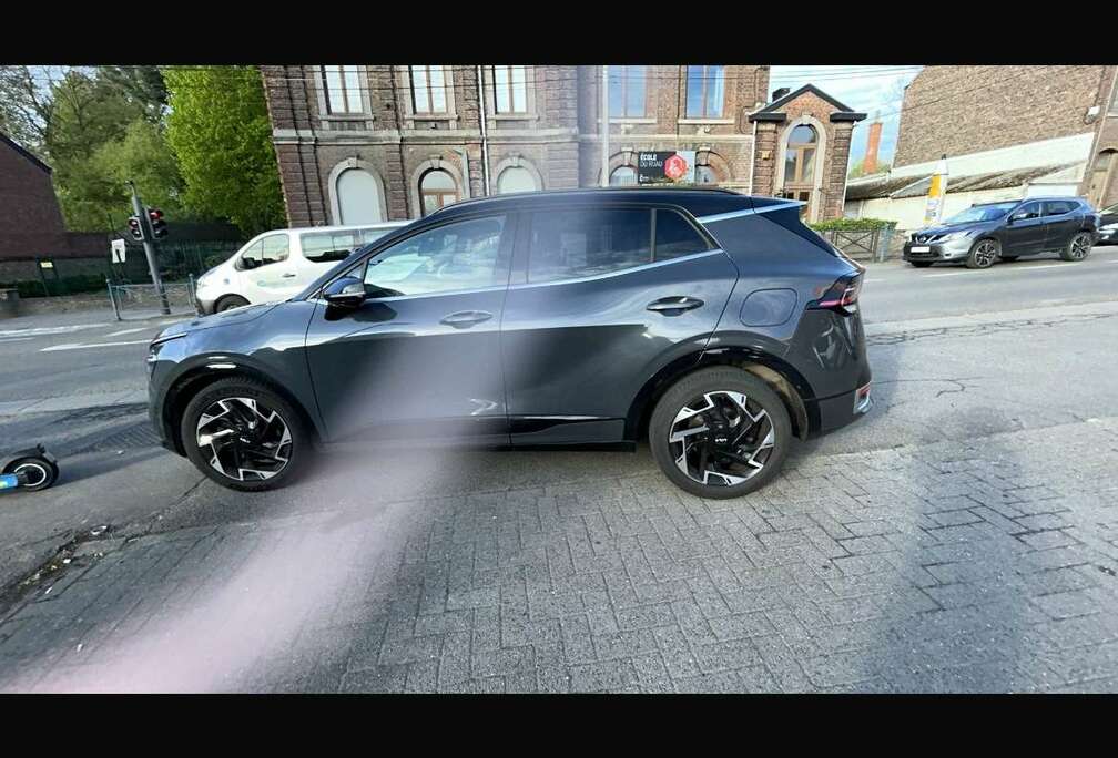 Kia Sportage 1.6 CRDi MHEV GT Line DCT