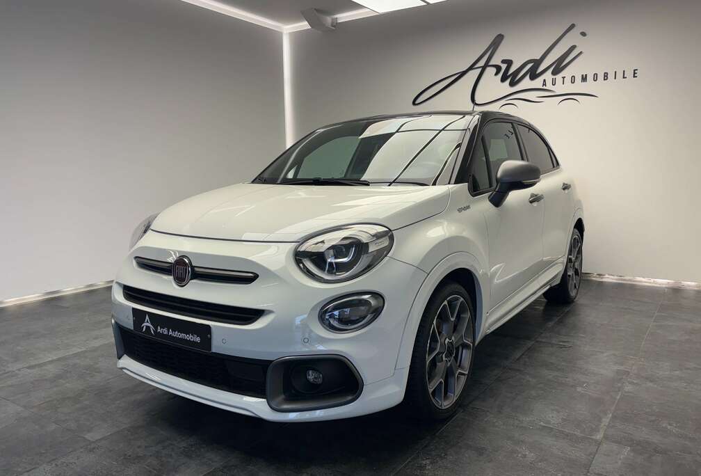 Fiat 1.0 Sport *CAMERA*GPS*ACC*GARANTIE 12 MOIS*