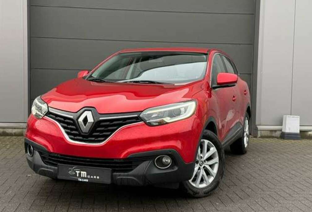 Renault Kadjar 1.2 TCe Intens