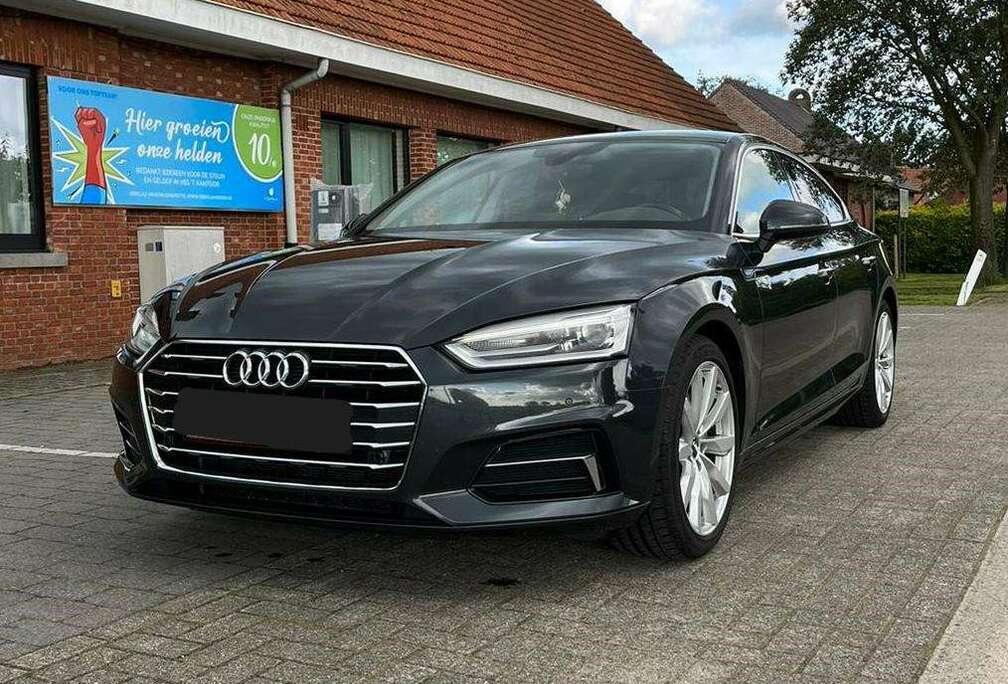 Audi A5 Sportback 2.0 TDI