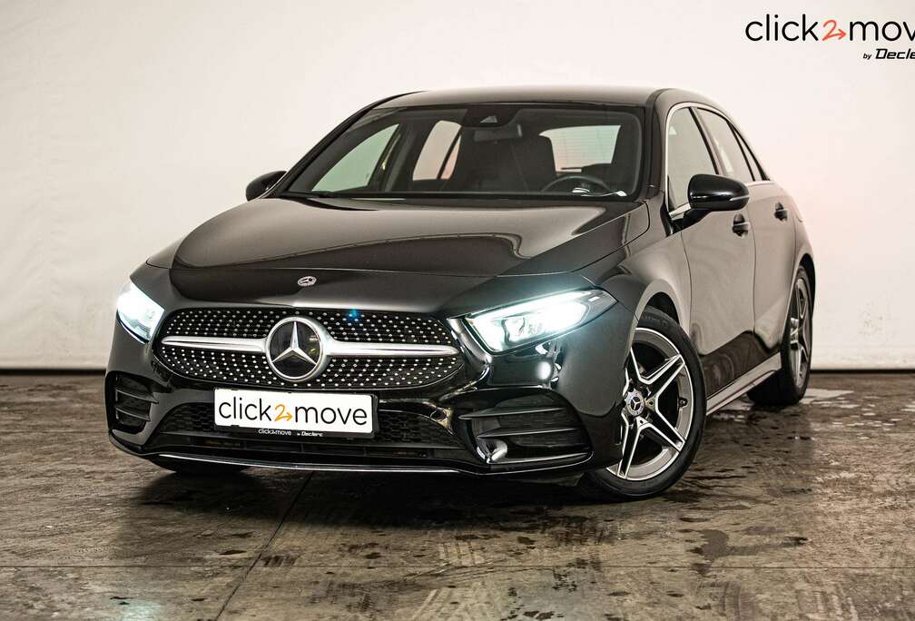 Mercedes-Benz A 180 AMG Line