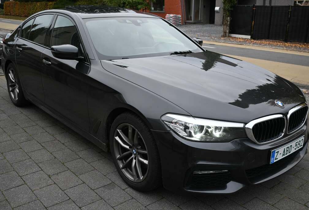 BMW dAS M Pakket Automaat Opendak Camera Navi Xenon