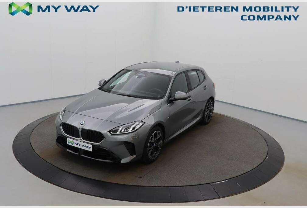 BMW M-SPORT 120iA MHEV 156 PK Steptronic