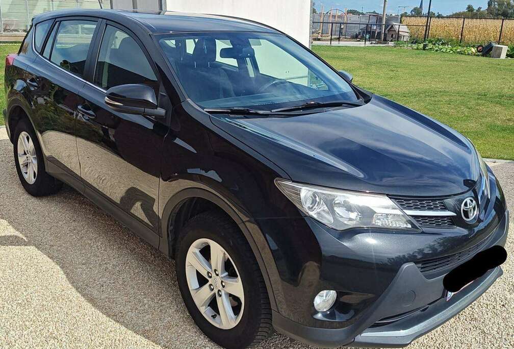 Toyota RAV 4 2.0 D-4D 4x2 Start-Stop Comfort
