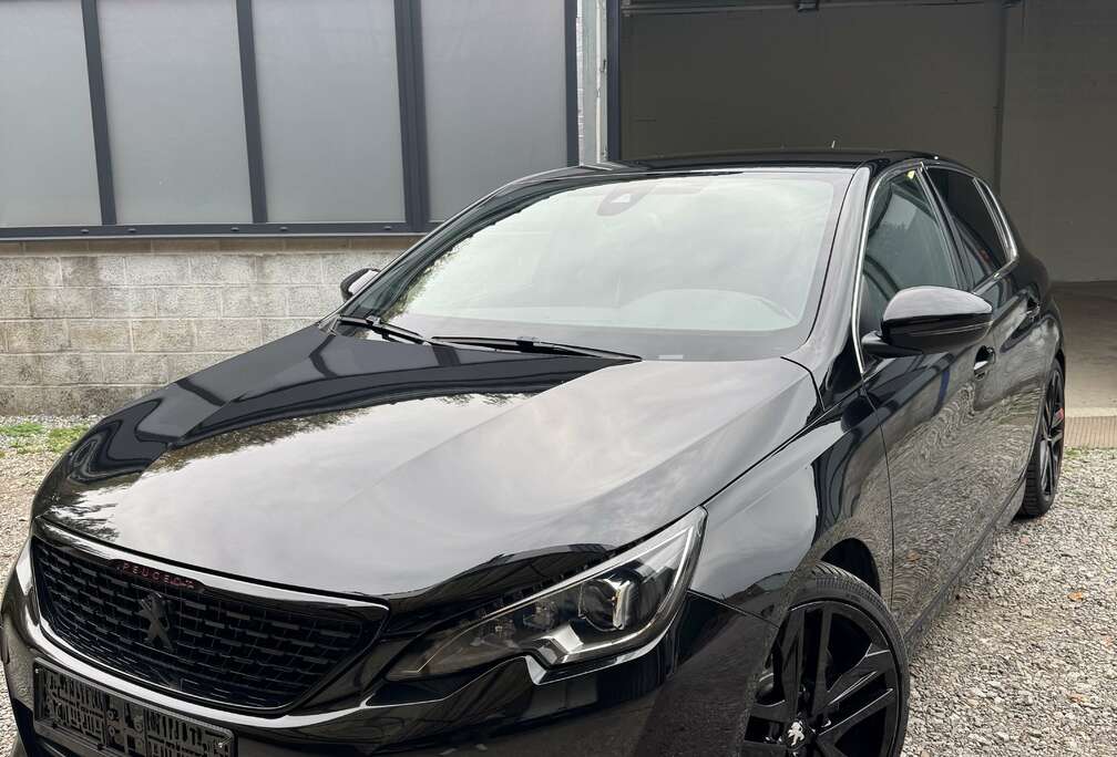 Peugeot 308 1.6 GTi S