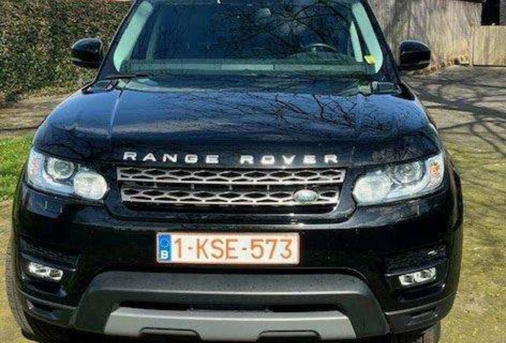 Land Rover Range Rover Sport TDV6 SE