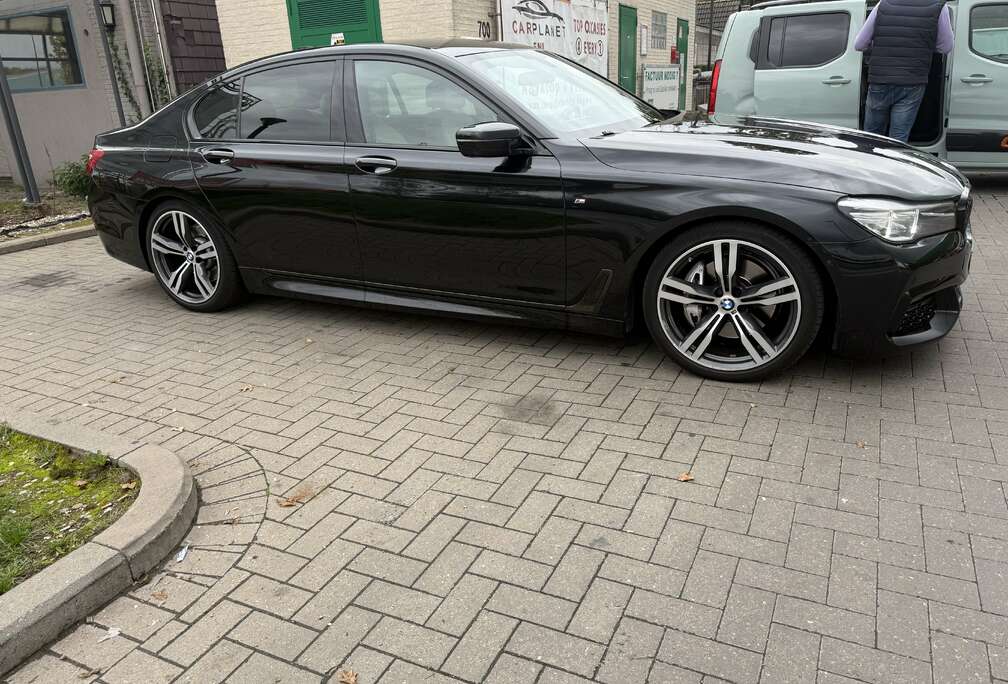 BMW 730d xDrive