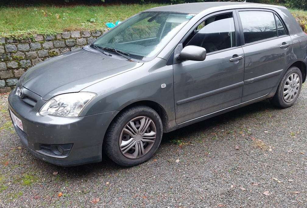 Toyota 1.3i 16v XLi Indigo