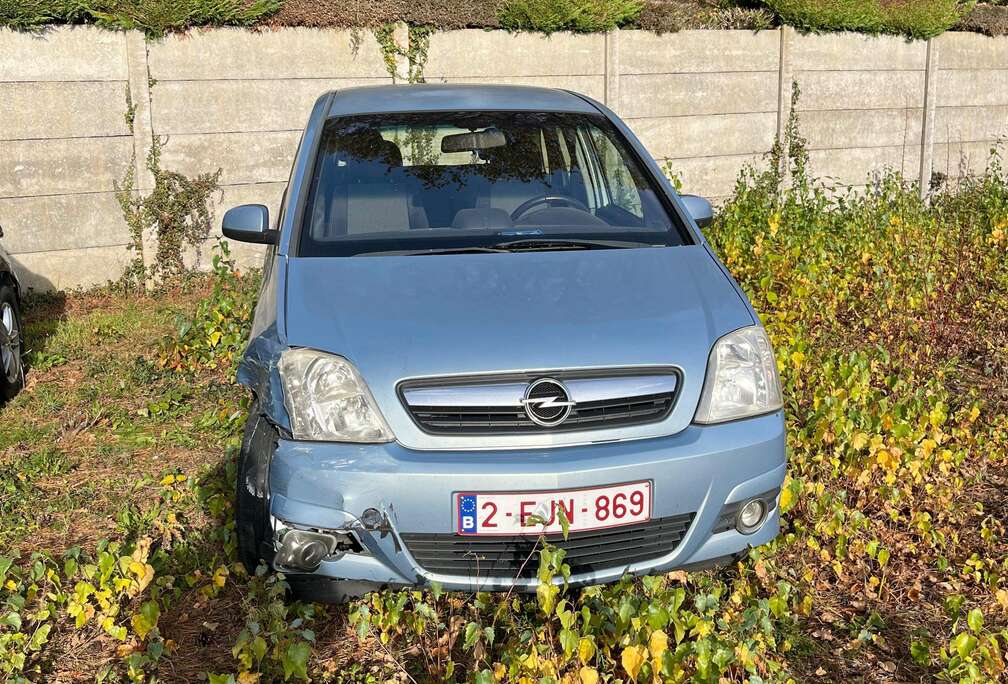 Opel Meriva 1.4 Selection