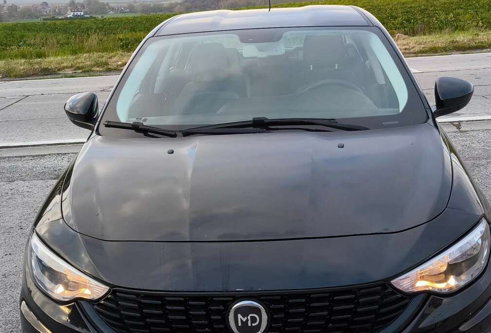 Fiat 1600 dièsel 2017 158000 km