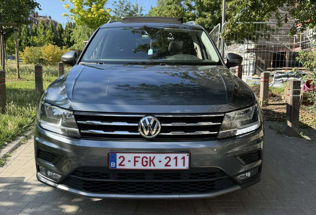 Volkswagen 2.0 TDi SCR Comfortline BMT DSG