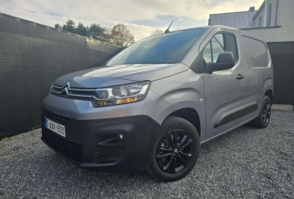 Citroen Berlingo 1.5 BlueHDi Automaat 2023 BTW-wagen