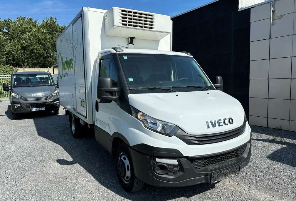 Iveco 35 C Frigo