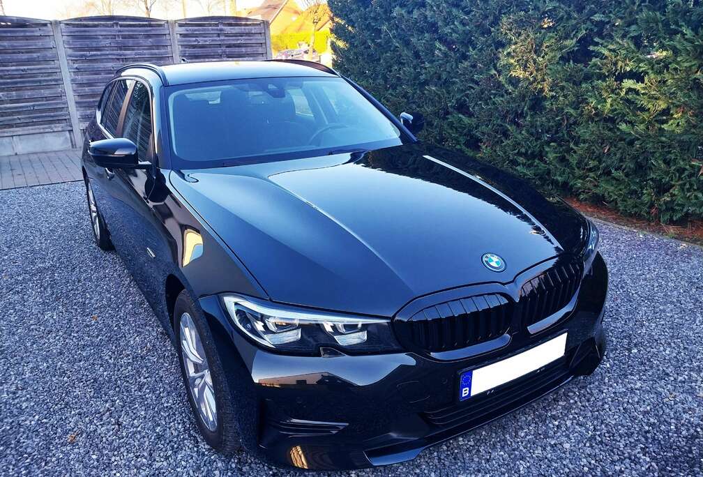 BMW e Touring Hybride met garantie goed als Nieuw