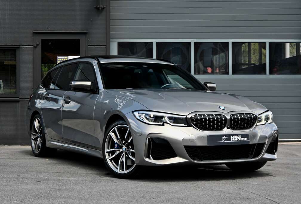 BMW iAS Xdrive - Panodak - HUD - H&K - 360 - FULL