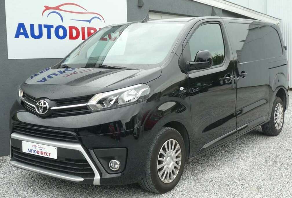 Toyota 2.0 D-4D Utilitaire L2 Airco 3pl. Airco 9500+Tva