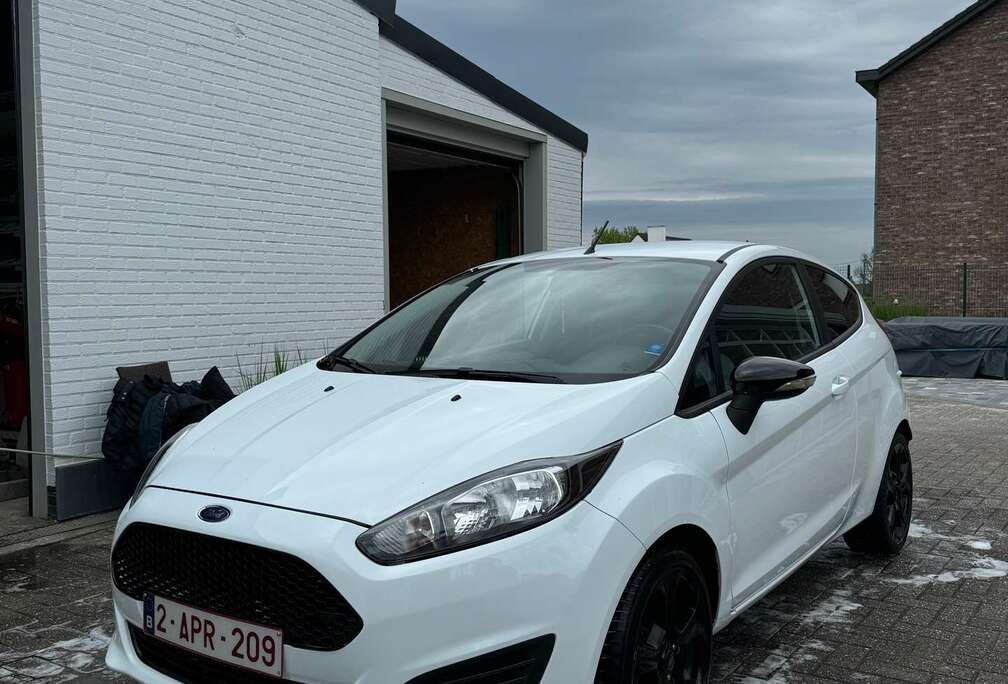 Ford FORD FIESTA 1.2 BENZINE IN GOEDE STAAT