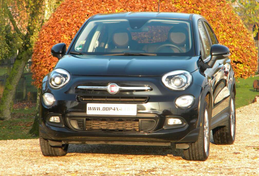 Fiat 500X 1.6i E  LOUNGE