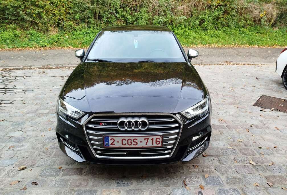 Audi Berline 2.0 TFSI 310 S tronic 7 Quattro