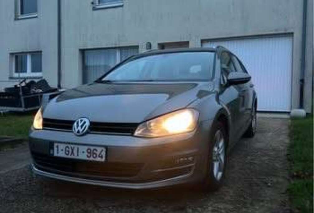 Volkswagen SW 1.6 CR TDi 4Motion Trendline