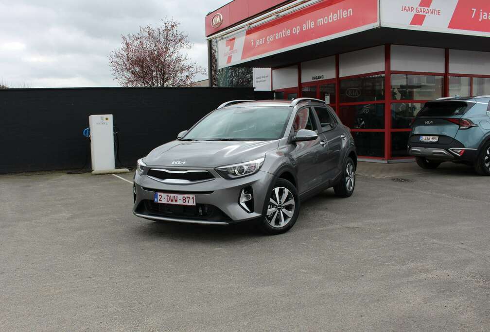 Kia 1.0 T Pulse ISG