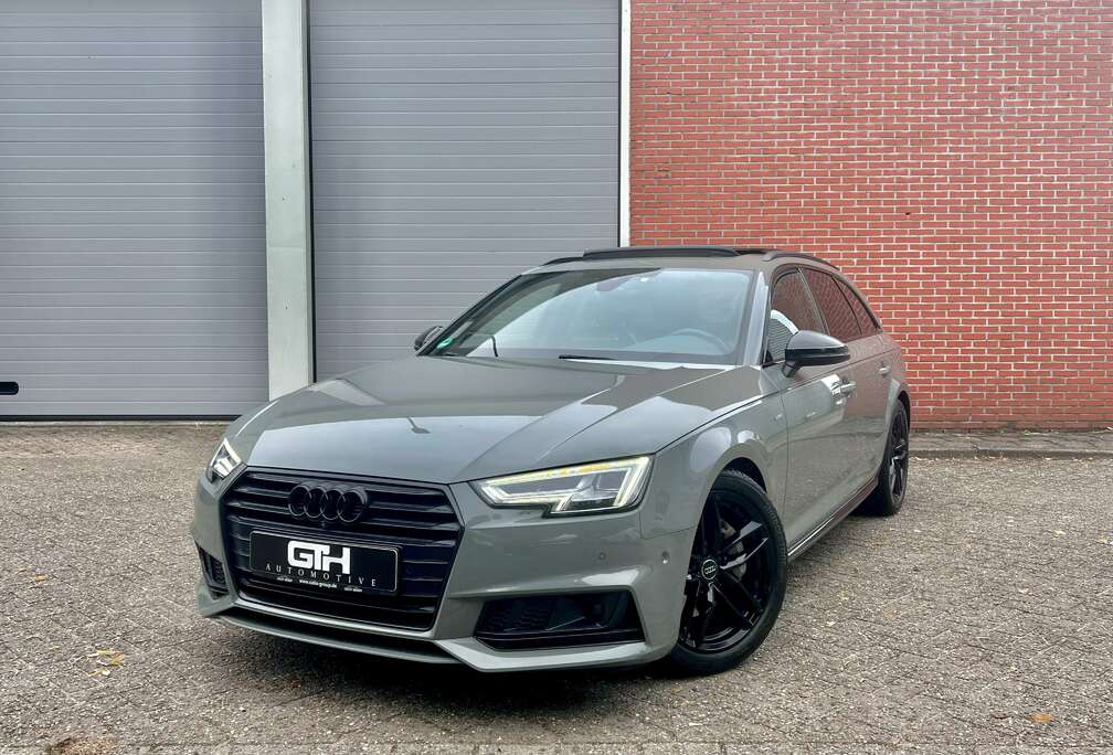 Audi A4 Avant 2.0 TDI S tronic sport