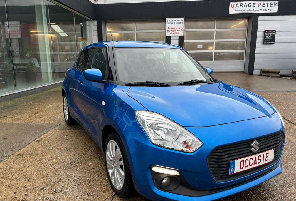 Suzuki Swift 1.2 Dualjet Hybrid Club