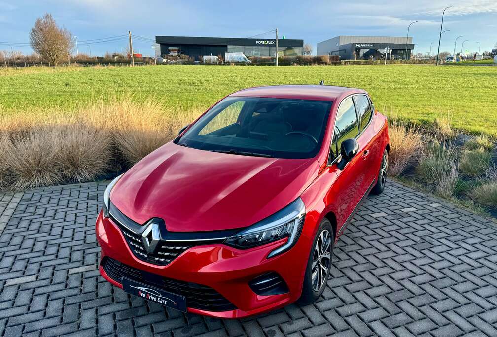 Renault Clio 1.0 TCe Techno GPF - Carnet complet Renault