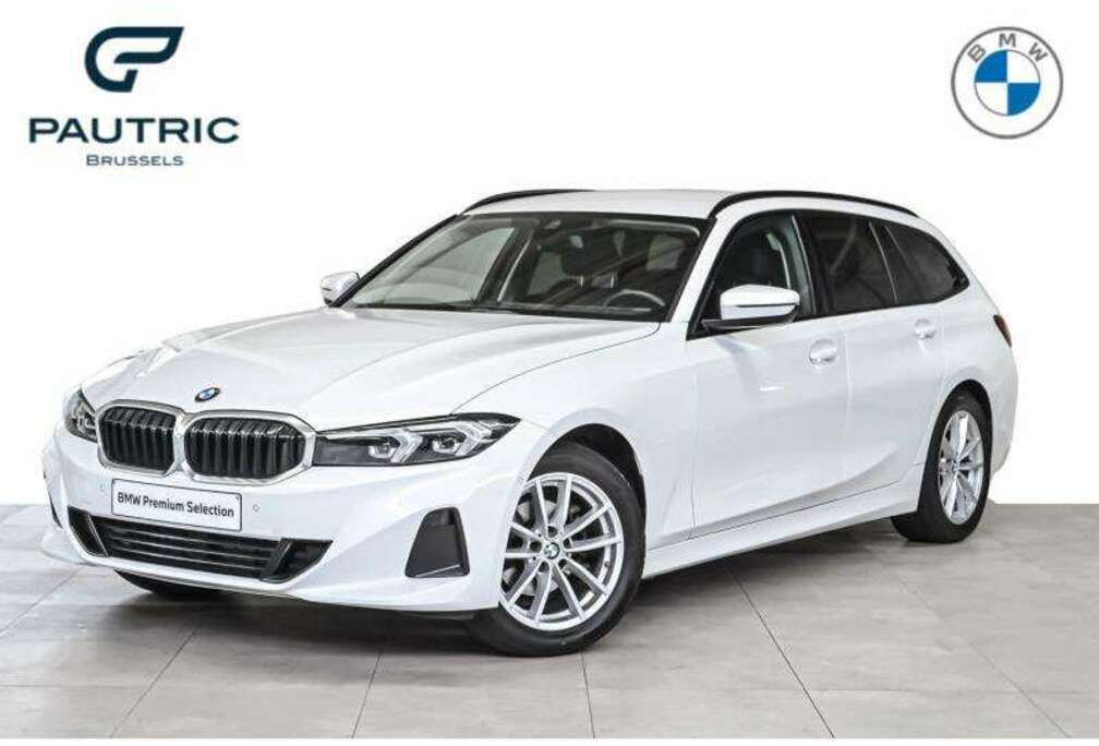 BMW i Touring - 2jaar/ans garantie