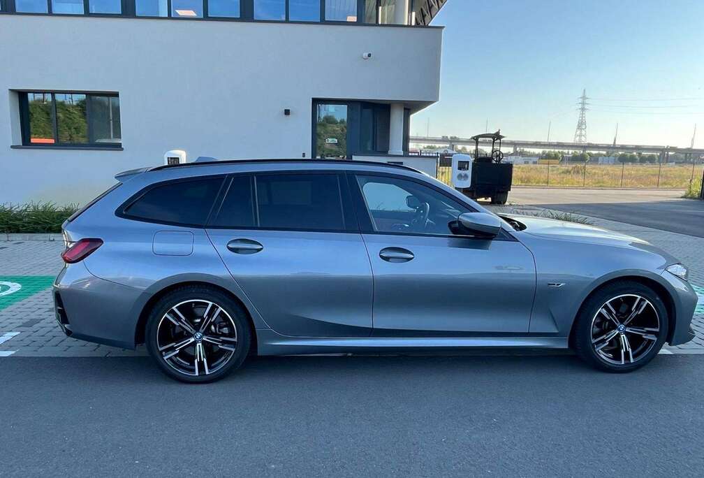 BMW 320e Touring Aut. M Sport