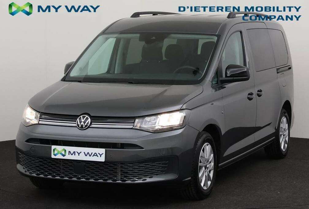 Volkswagen LIFE 1.5 TSI 116 PK DSG-7 / Cruise Control / Camera / Apple Carplay